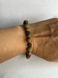 Armbånd Red Picture Jasper