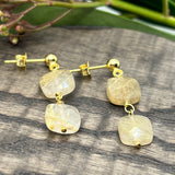 Golden Rutile